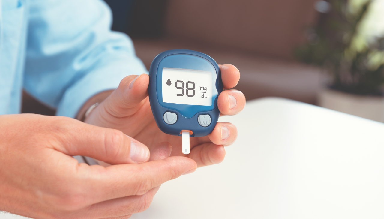 Blood Sugar Management: