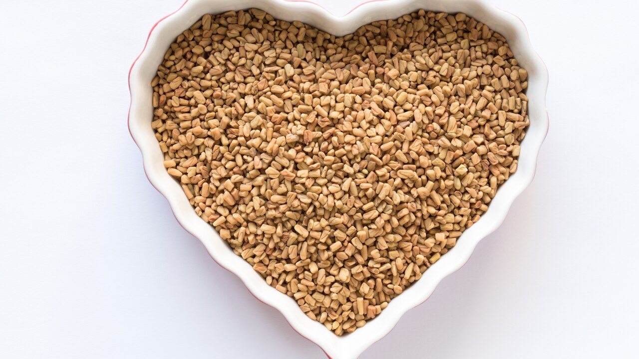 How to Use Fenugreek Water
