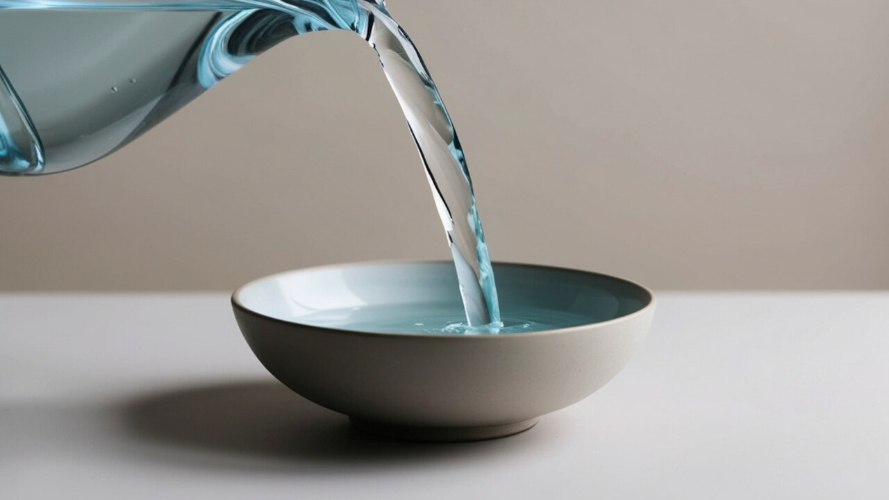 Method 1:  Overnight Soak Method (Most Popular)