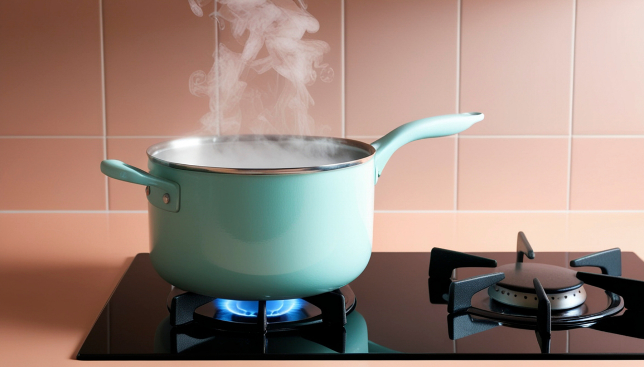 Method 2: Boiled Fenugreek Water