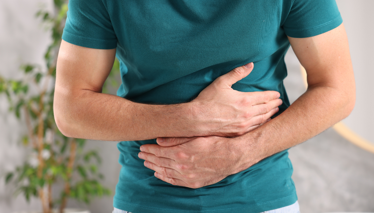 Supports Digestion: