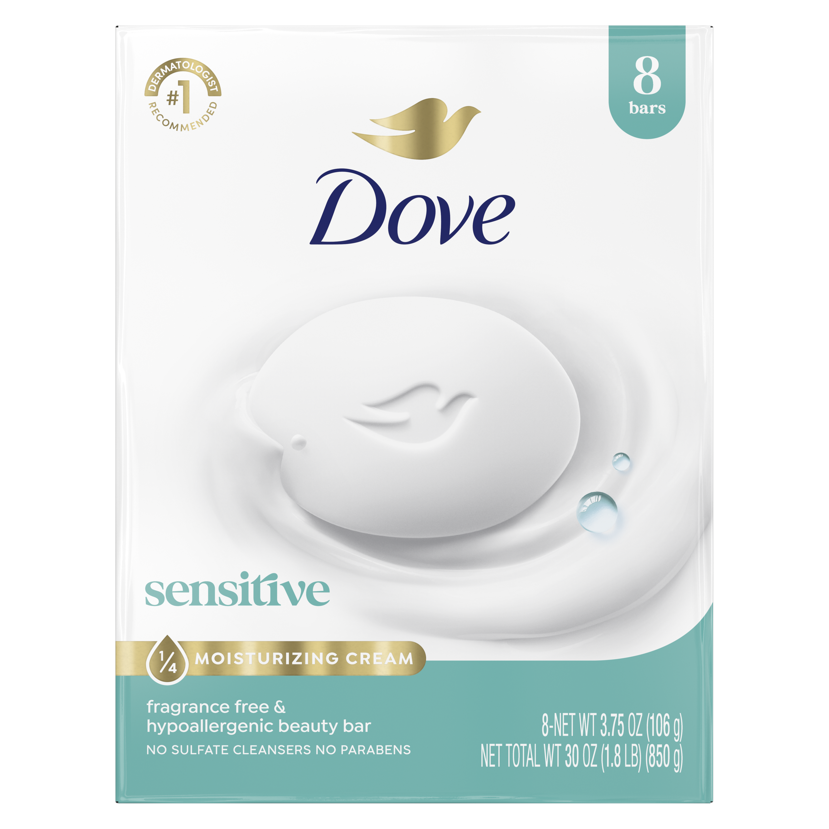 Sensitive Skin Beauty Bar