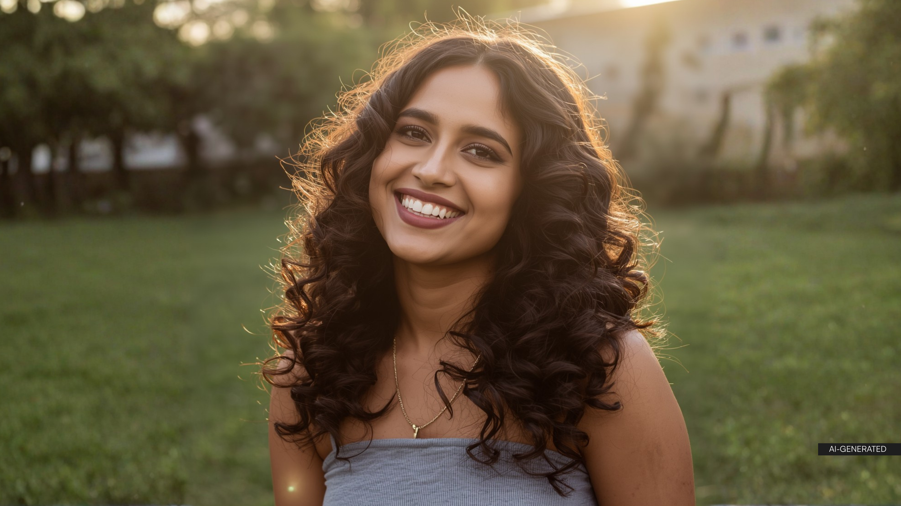 3. Long Layers with Curls