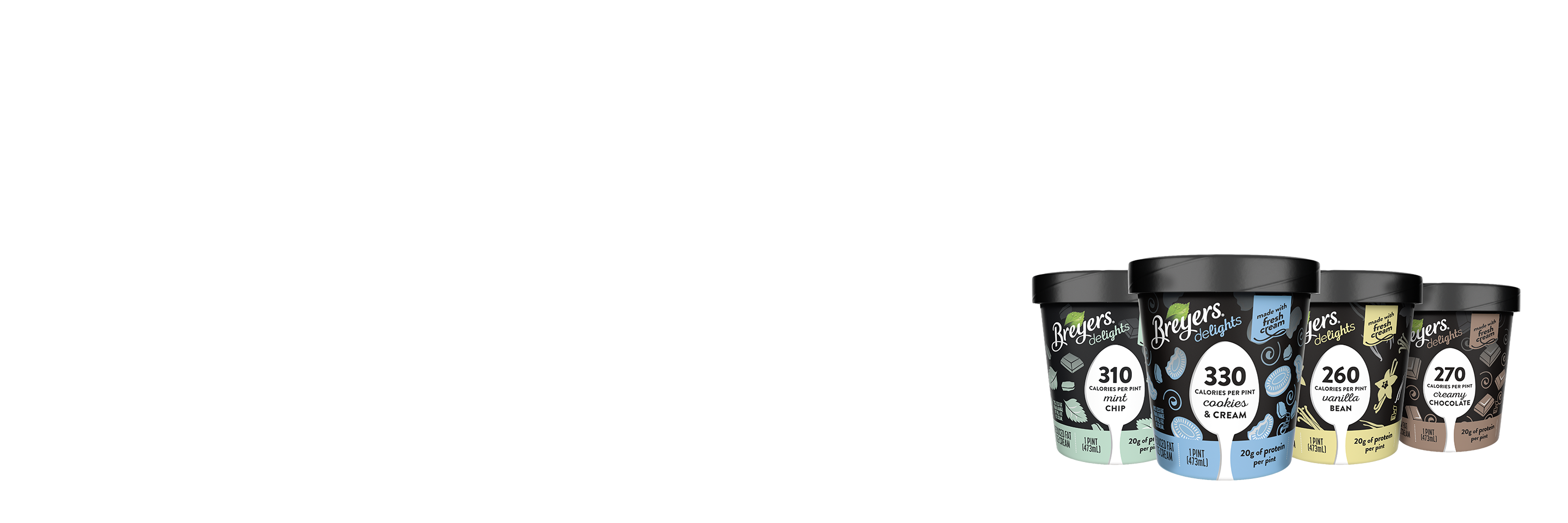 Breyers delight products