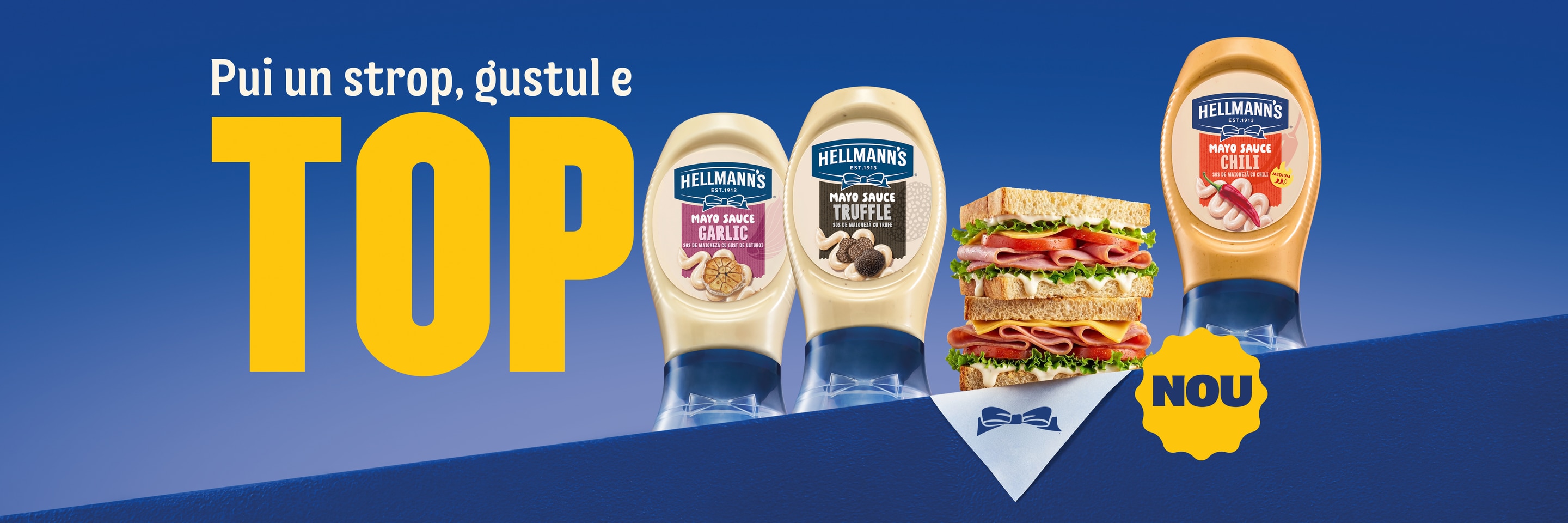 Sandwiches summer grilling