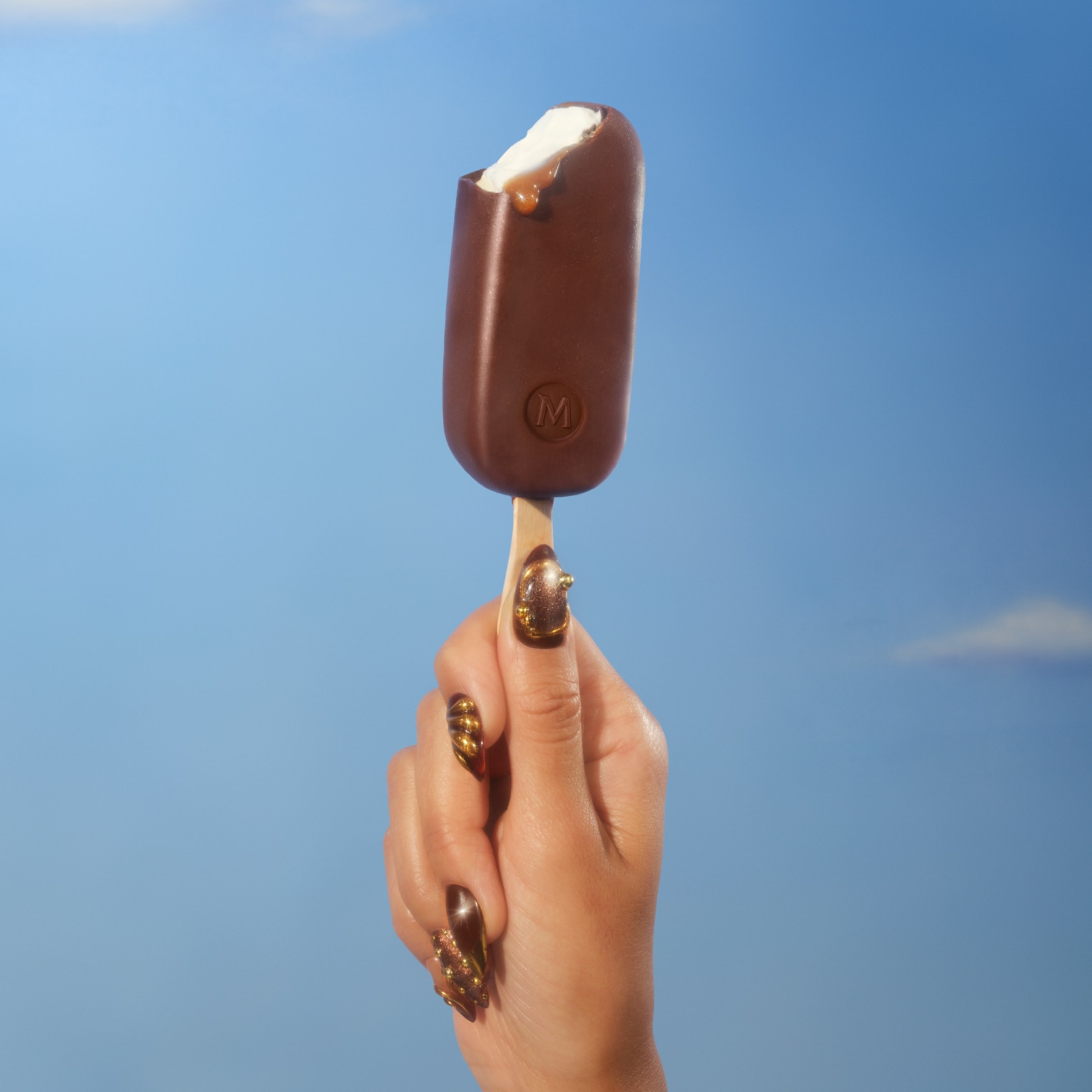 Magnum Ice Cream and Naomi Yasuda