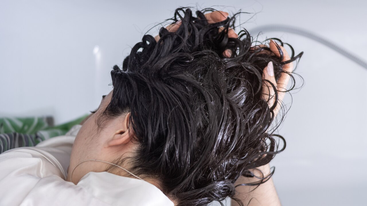 Step 2: Remove Excess Water