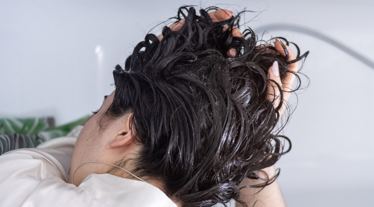 Step 2: Remove Excess Water