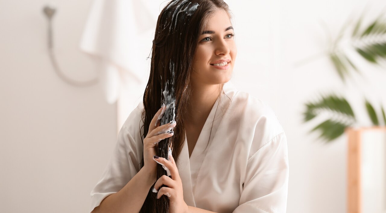 Step 3: Apply the Deep Conditioner