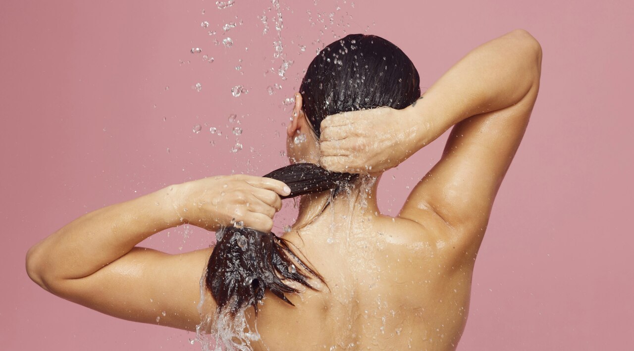 Step 7: Rinse Thoroughly