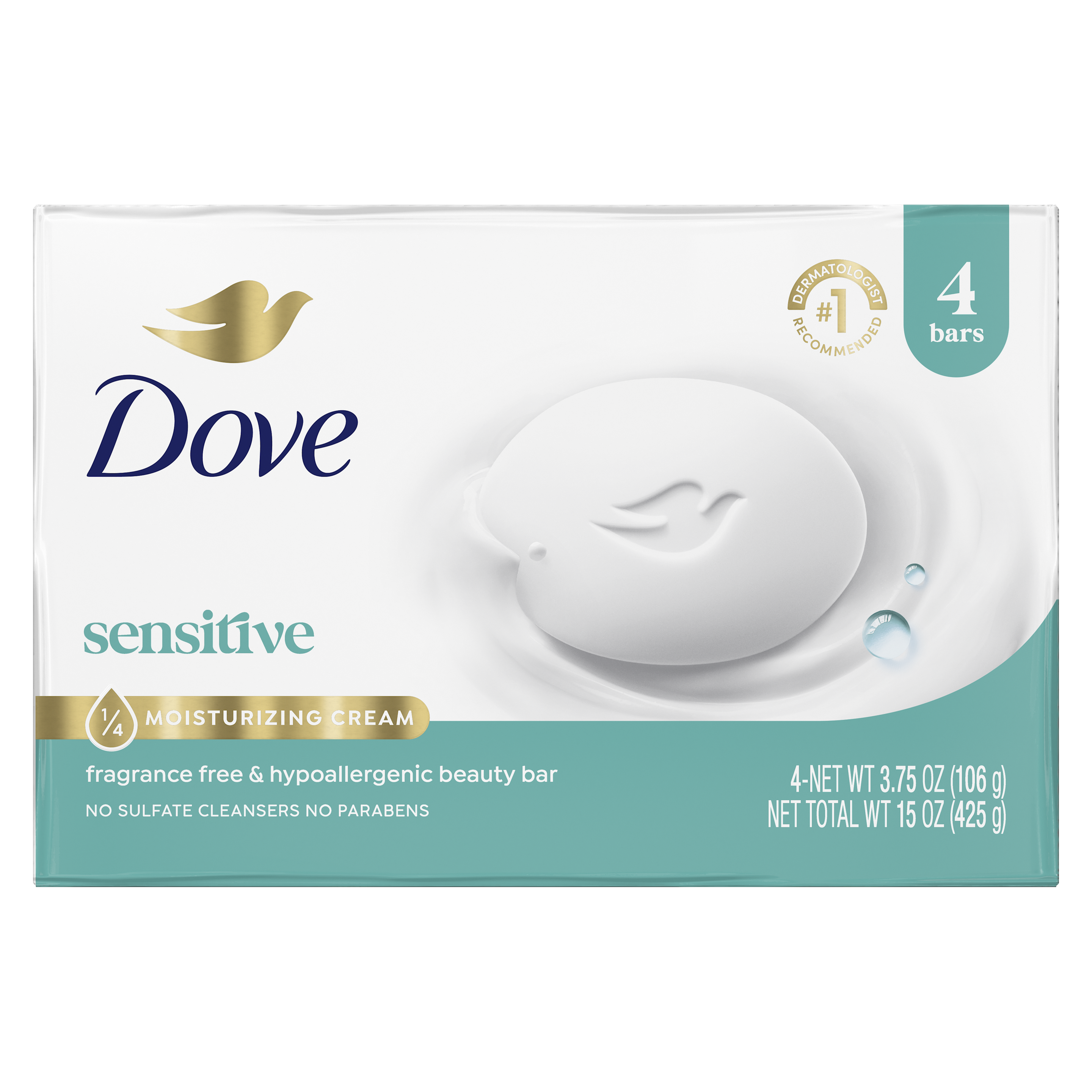 Sensitive Skin Beauty Bar