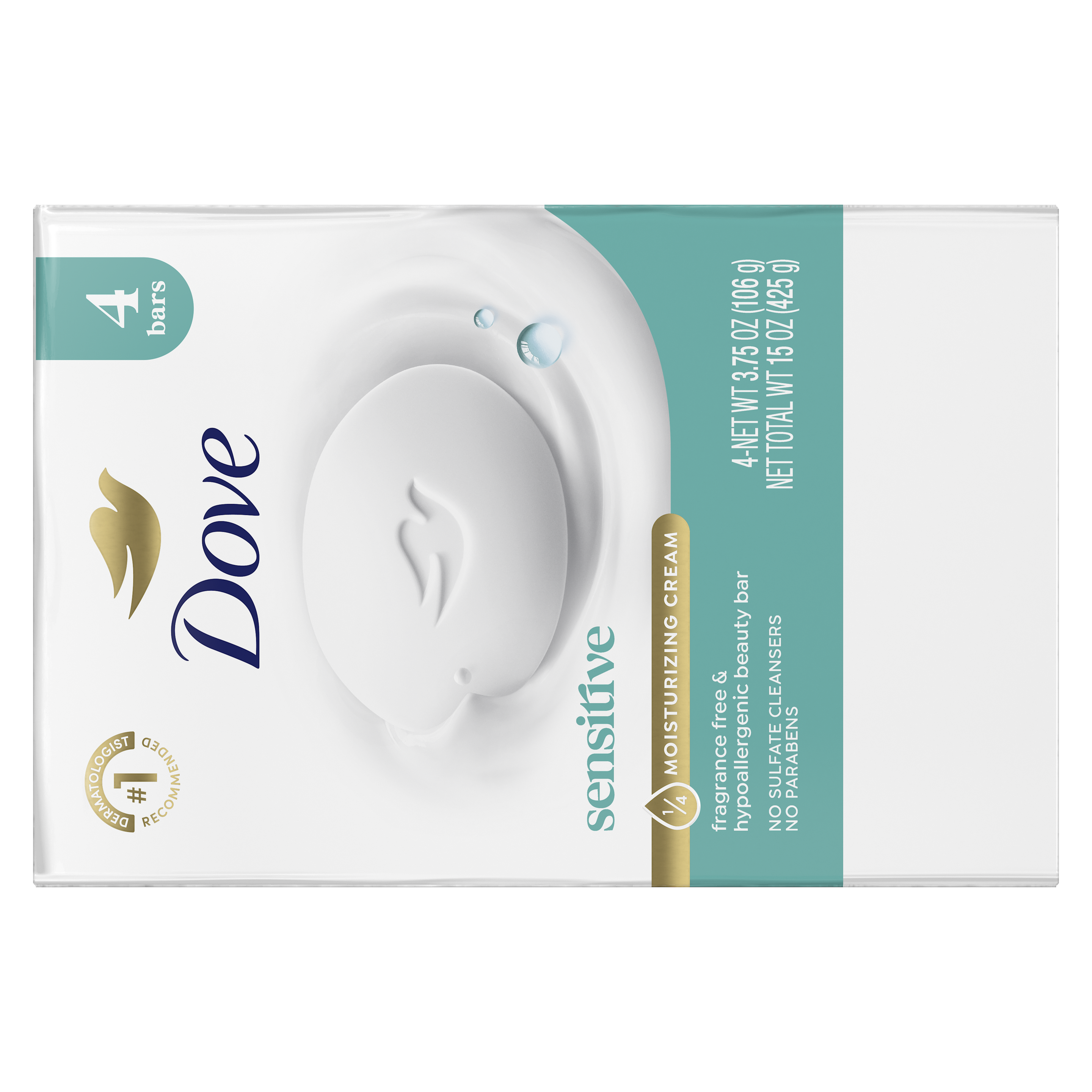 Sensitive Skin Beauty Bar
