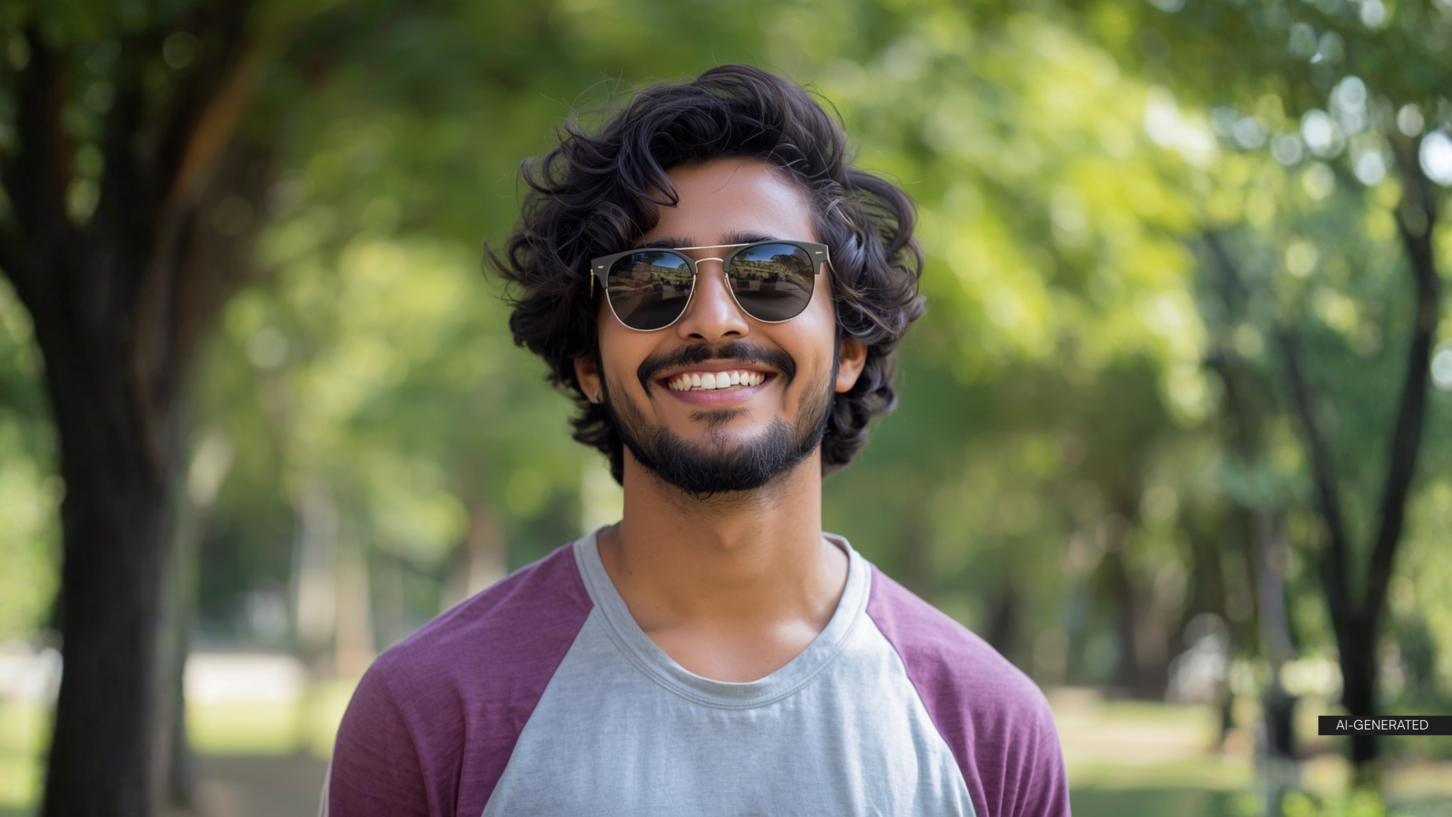 9. Loose Curly Layers –