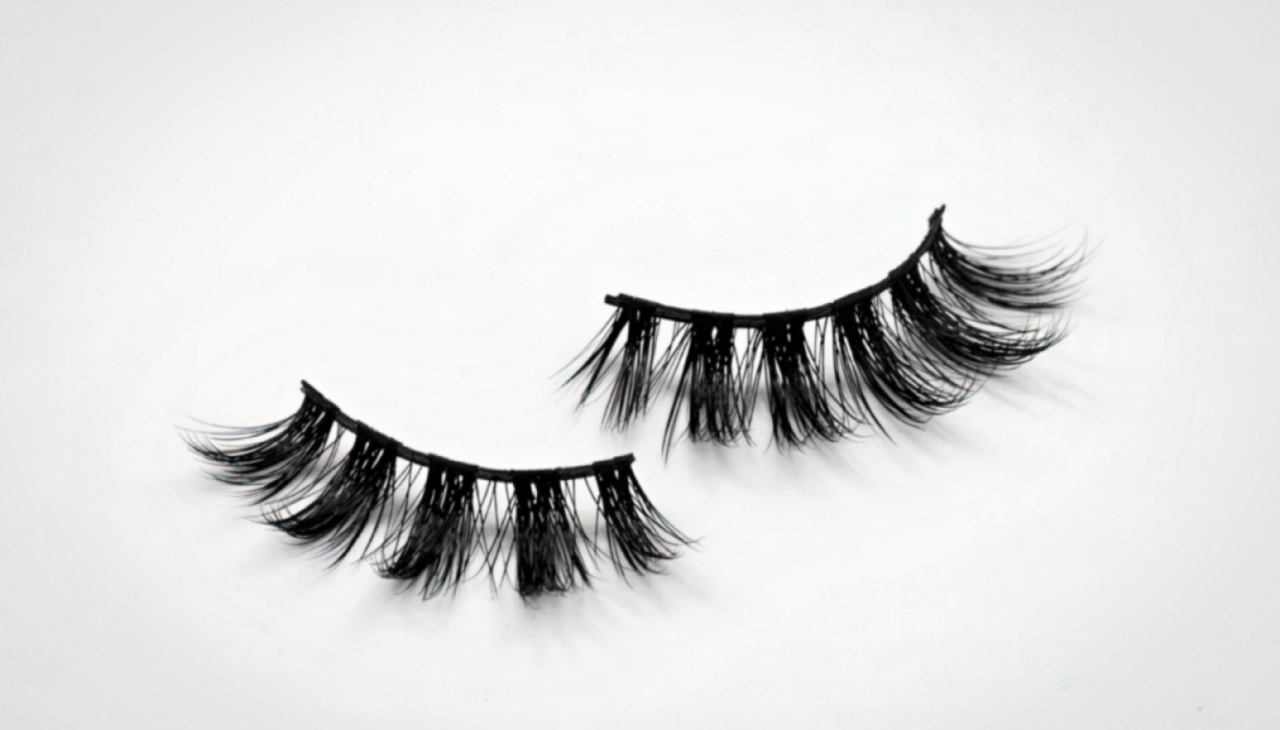 3. Magnetic Lashes