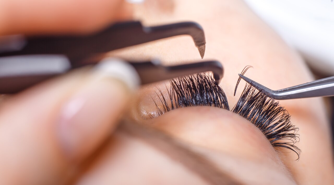 2. Individual Lashes