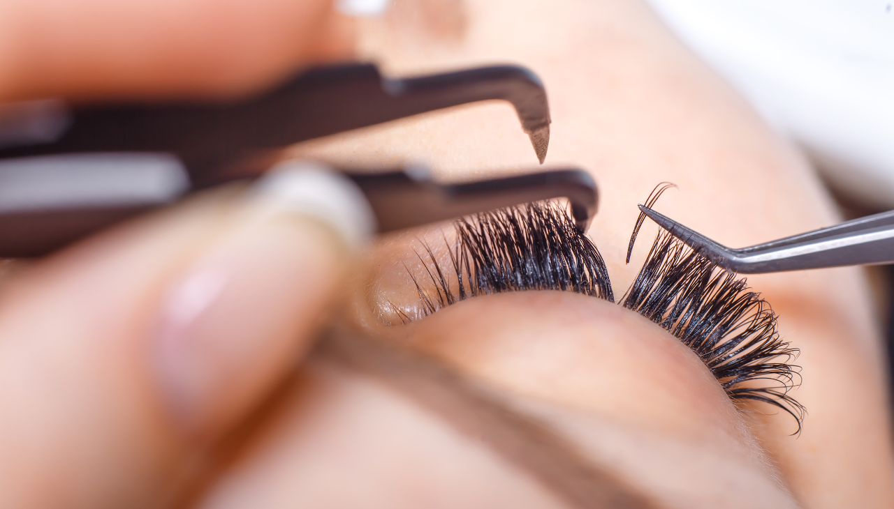 2. Individual Lashes
