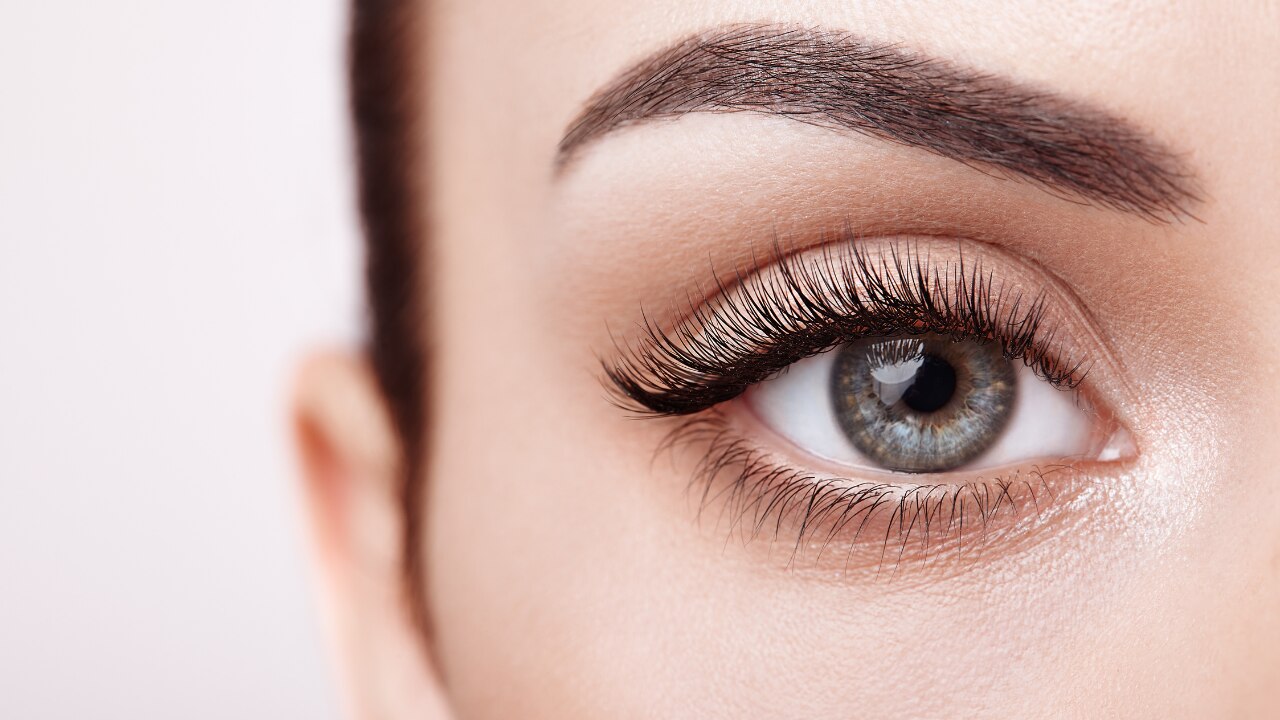 For Round Eyes