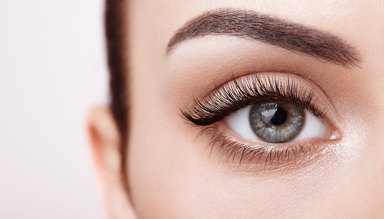 For Round Eyes