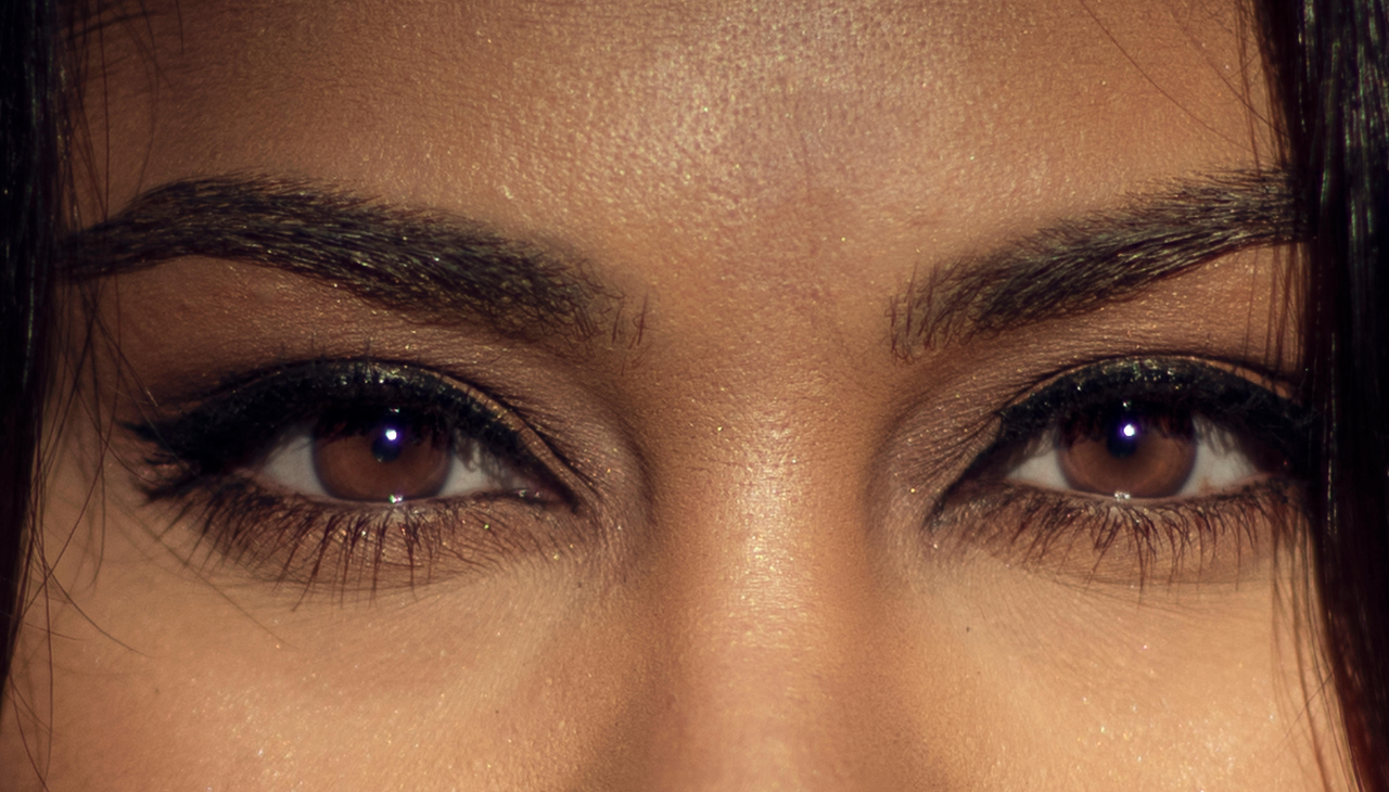 Lashes for Almond Eyes