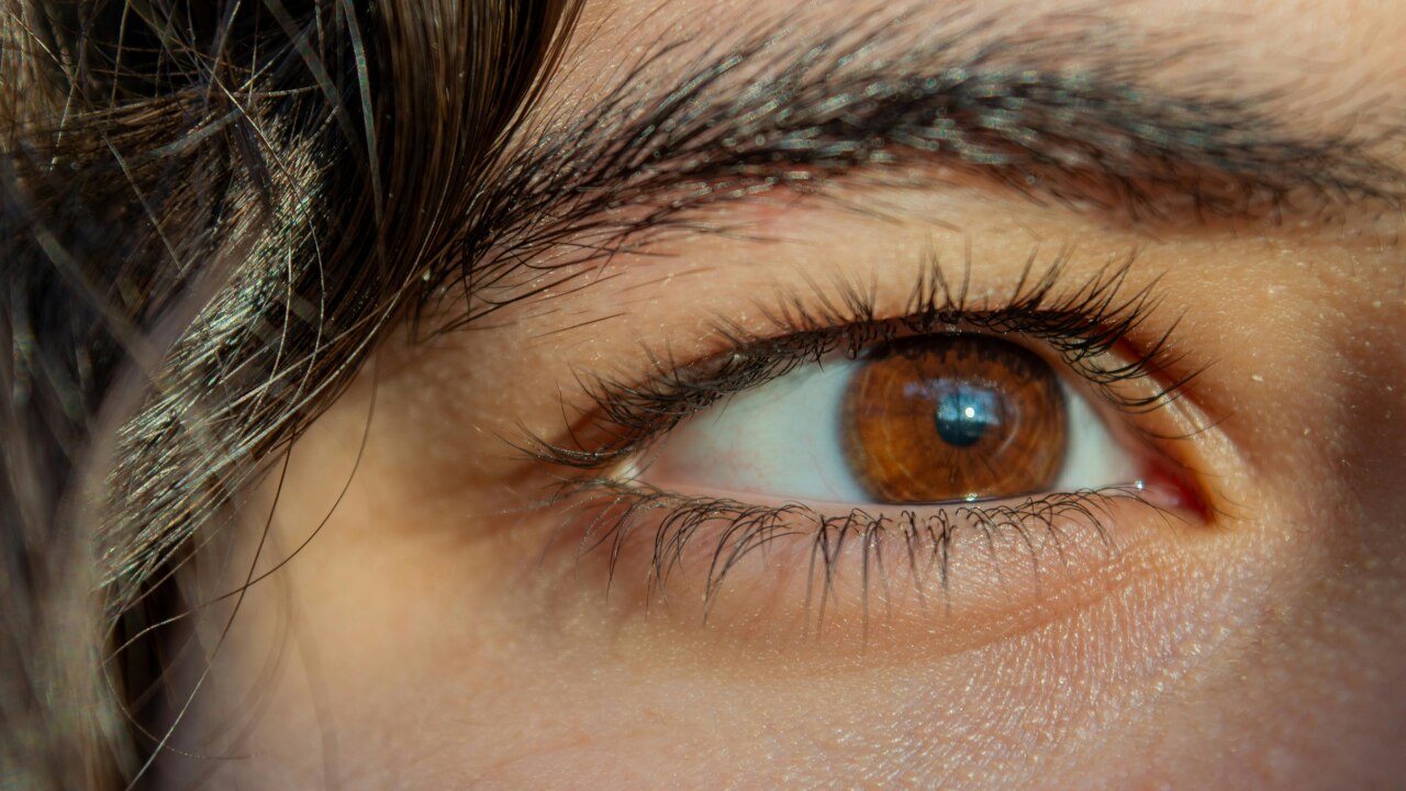 Lashes for Hooded Eyes