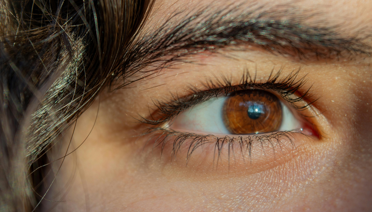 Lashes for Hooded Eyes