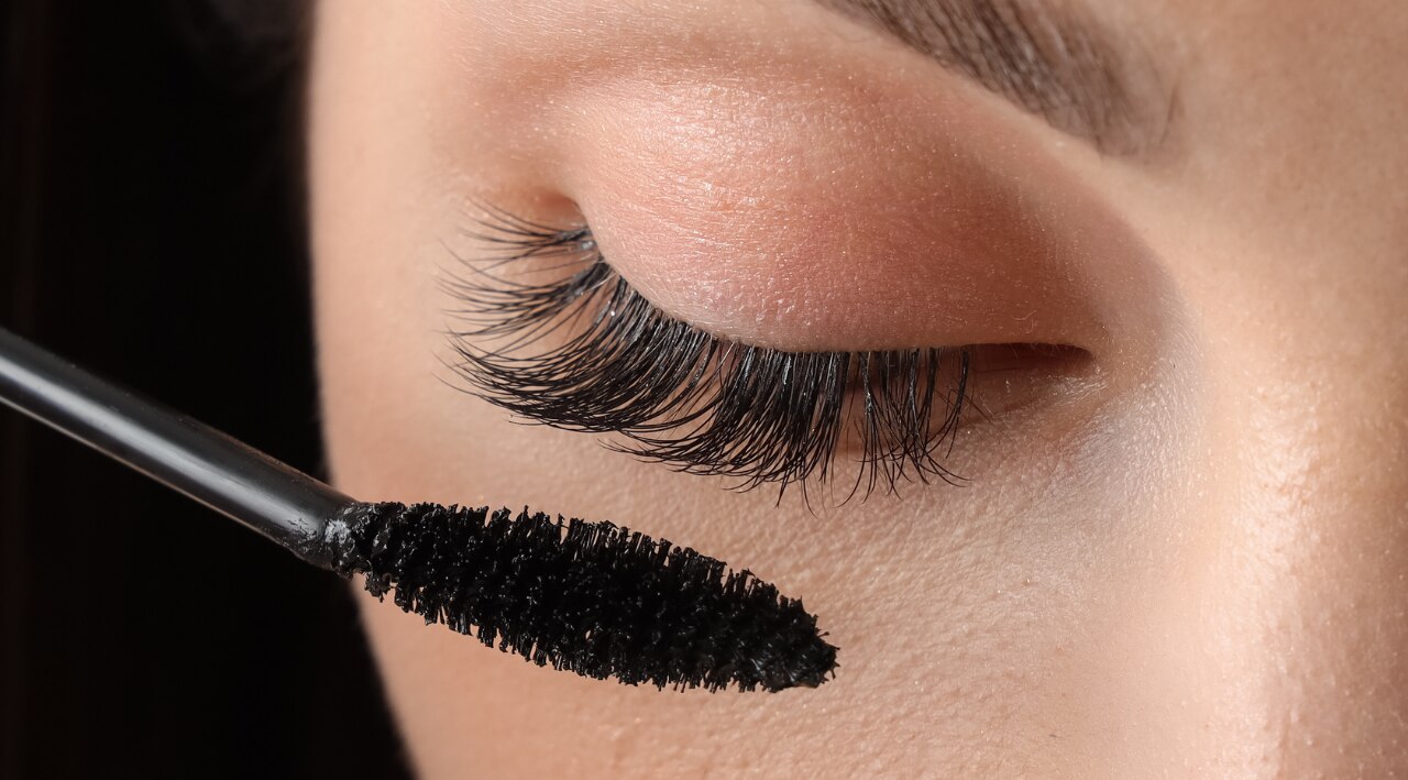 Step 5: Blend with Mascara