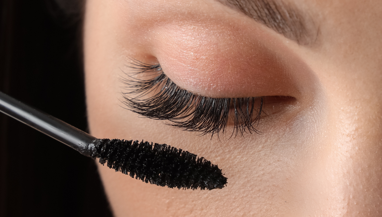 Step 5: Blend with Mascara