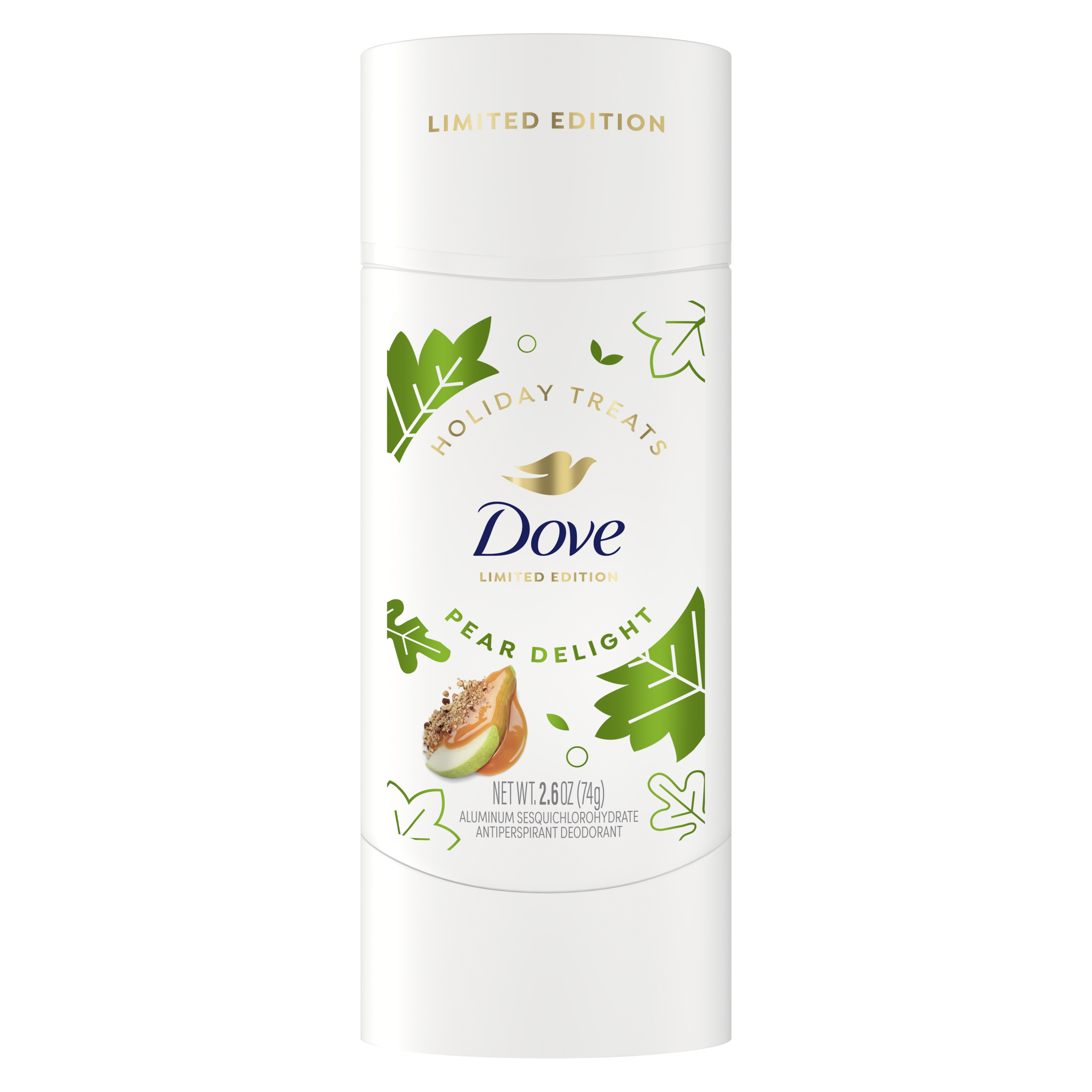 Pear Delight Limited Edition Deodorant Stick