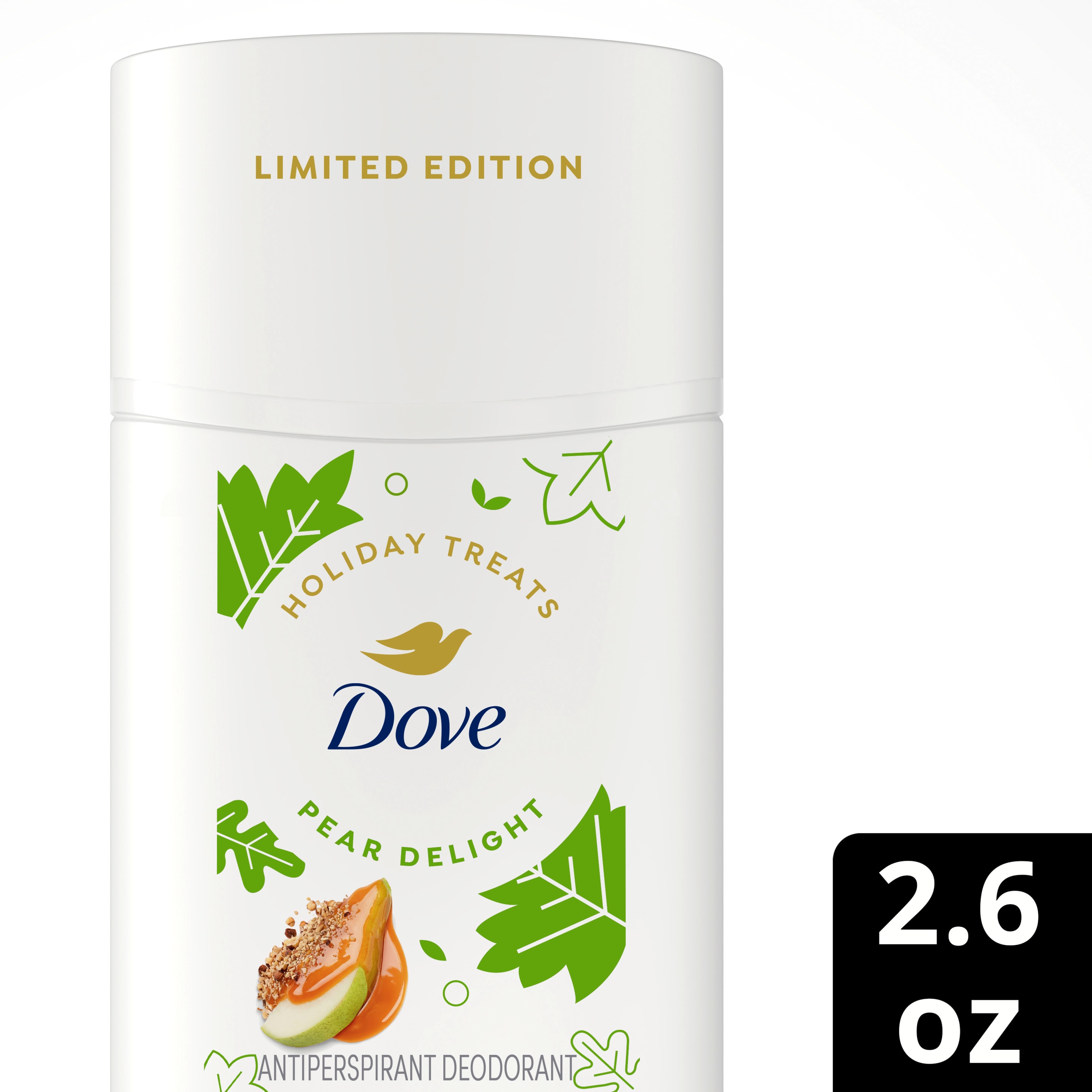 Pear Delight Limited Edition Deodorant Stick packshot