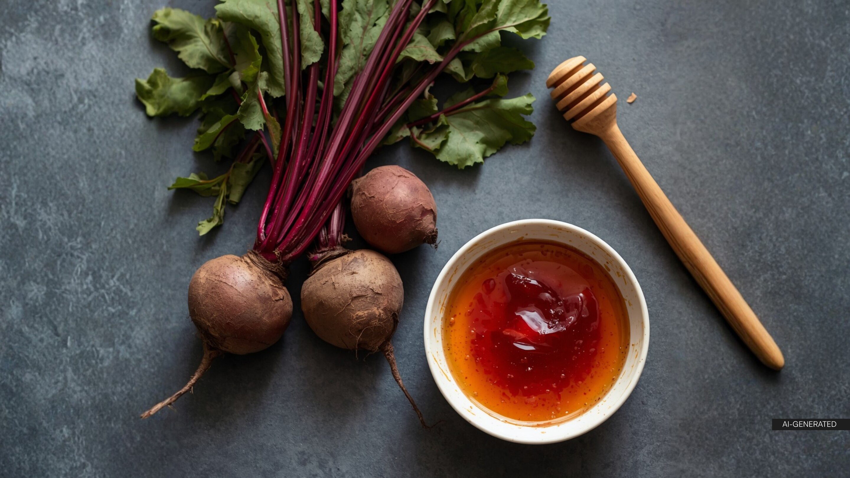 1. Beetroot & Honey Face Pack (For Glow & Hydration)