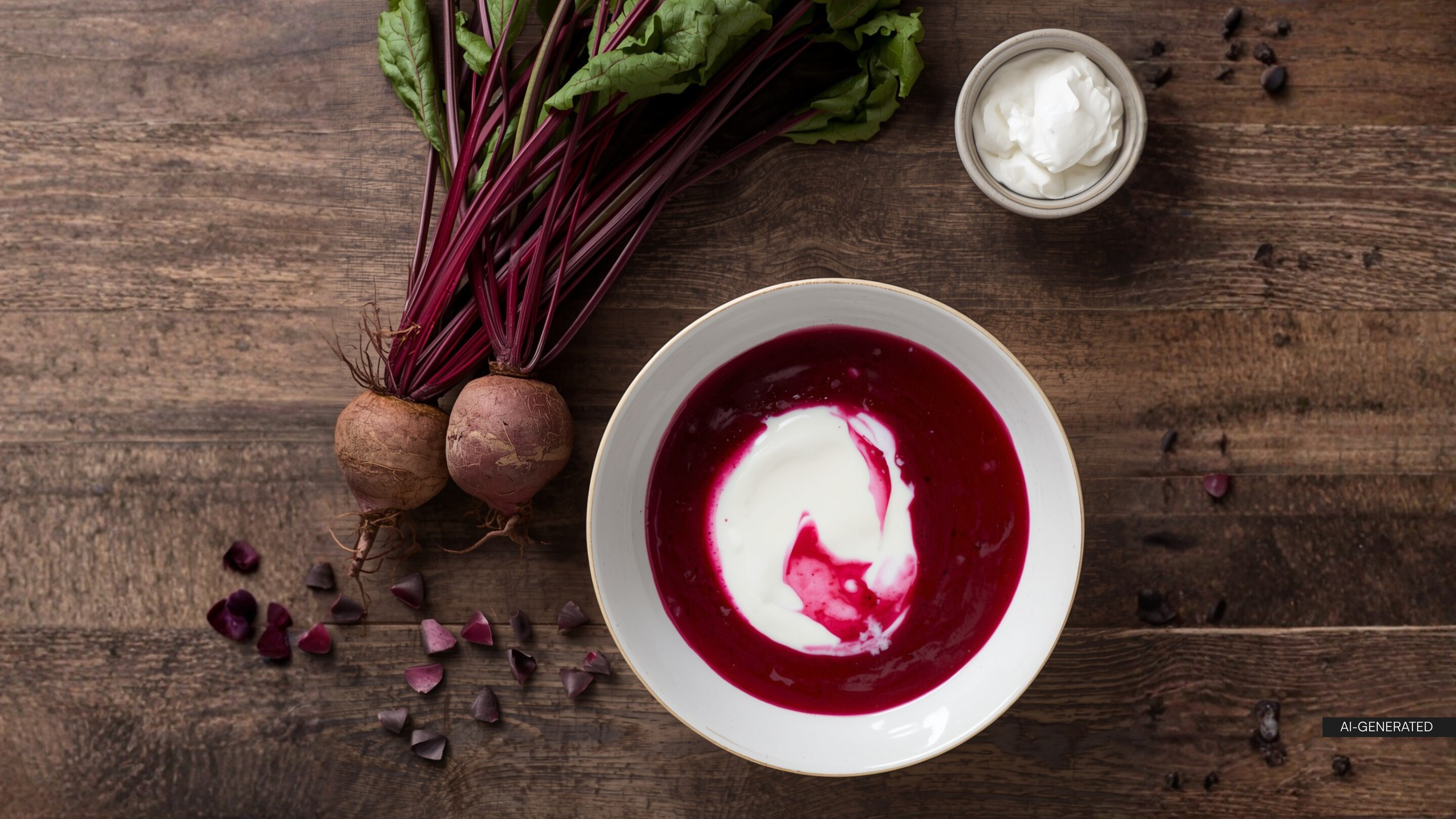 2. Beetroot & Yogurt Face Pack (For Brightening)