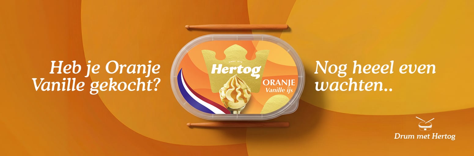 Hertog Banner