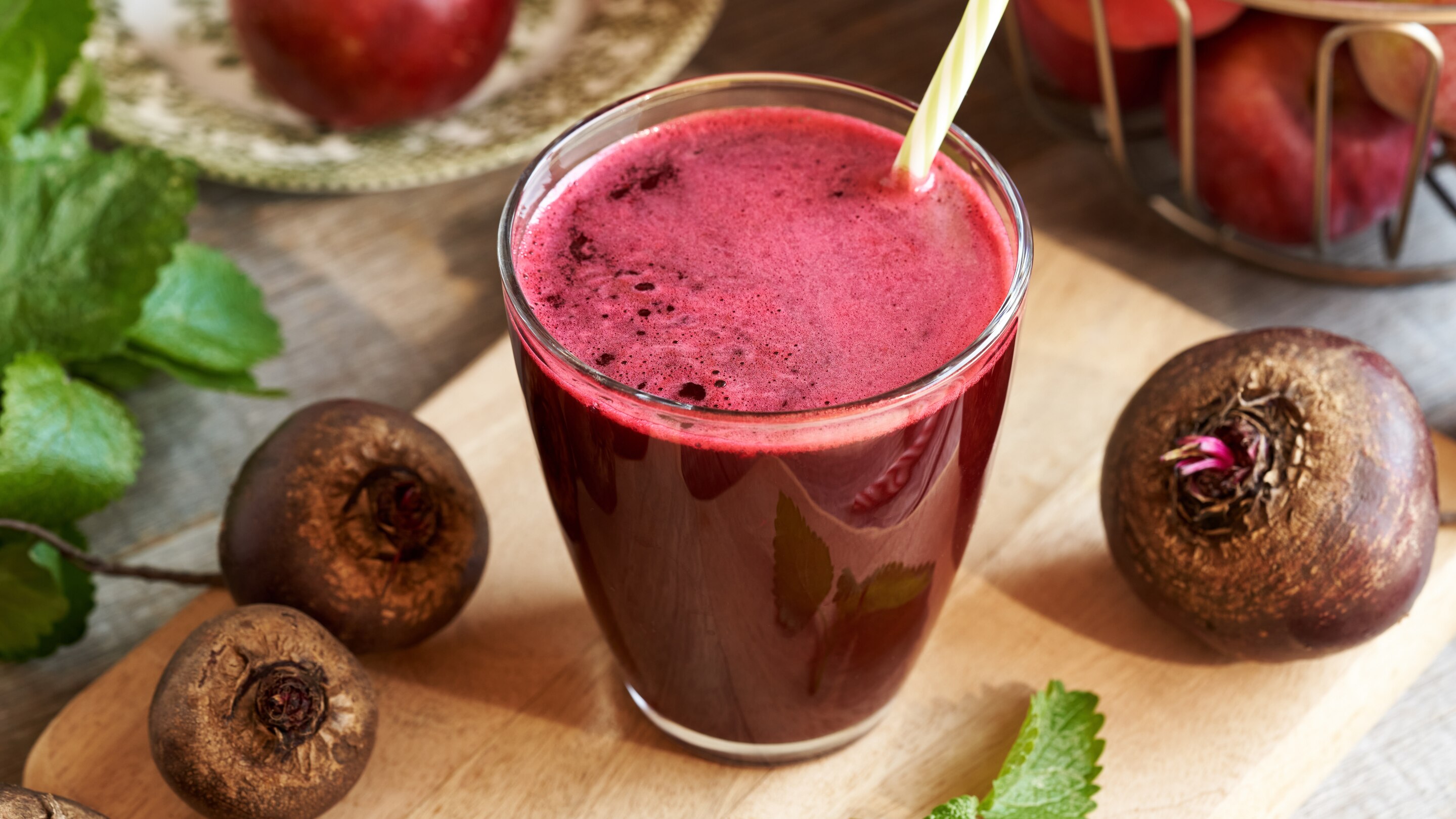 Who Should Avoid Beetroot Juice