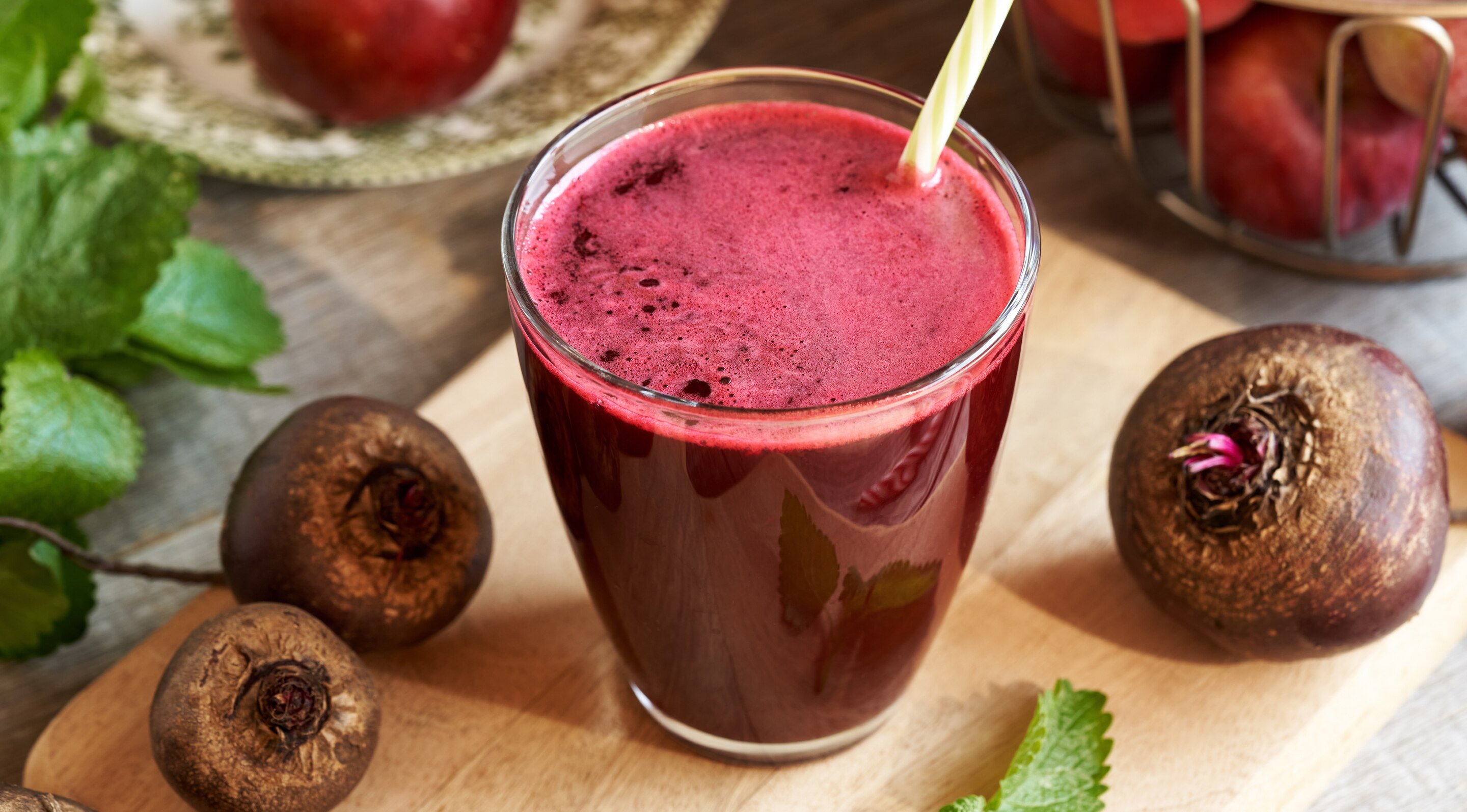 Who Should Avoid Excess Beetroot Juice?