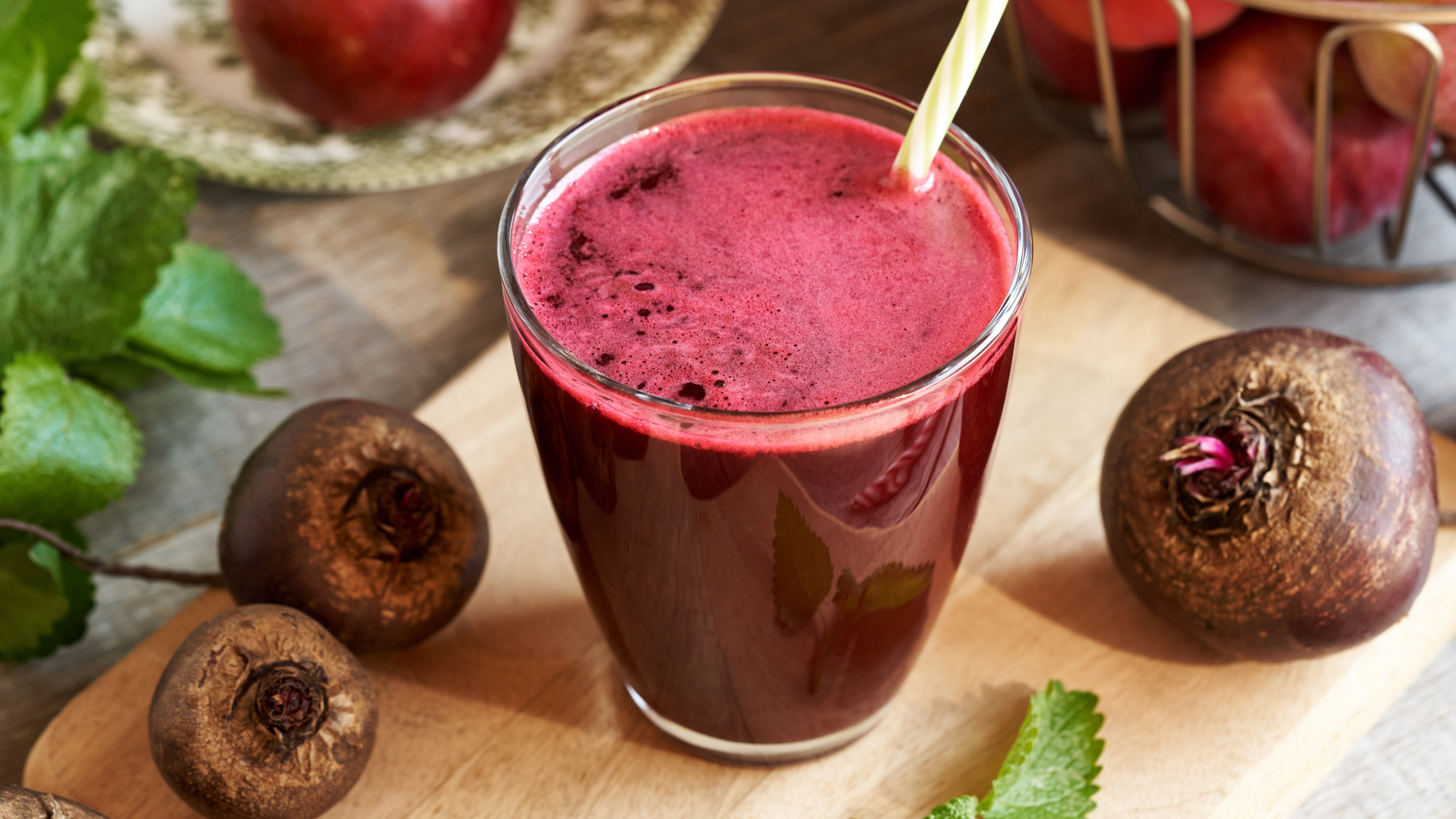 Who Should Avoid Excess Beetroot Juice?