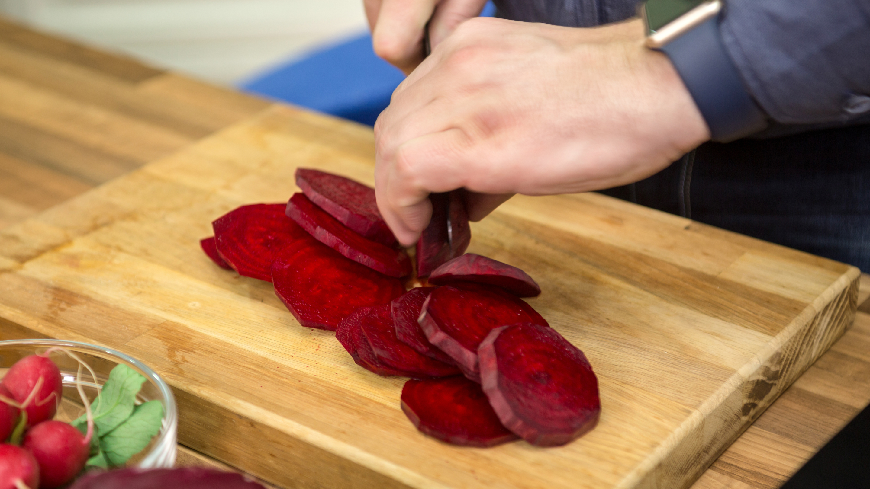 Step 2 Chop: