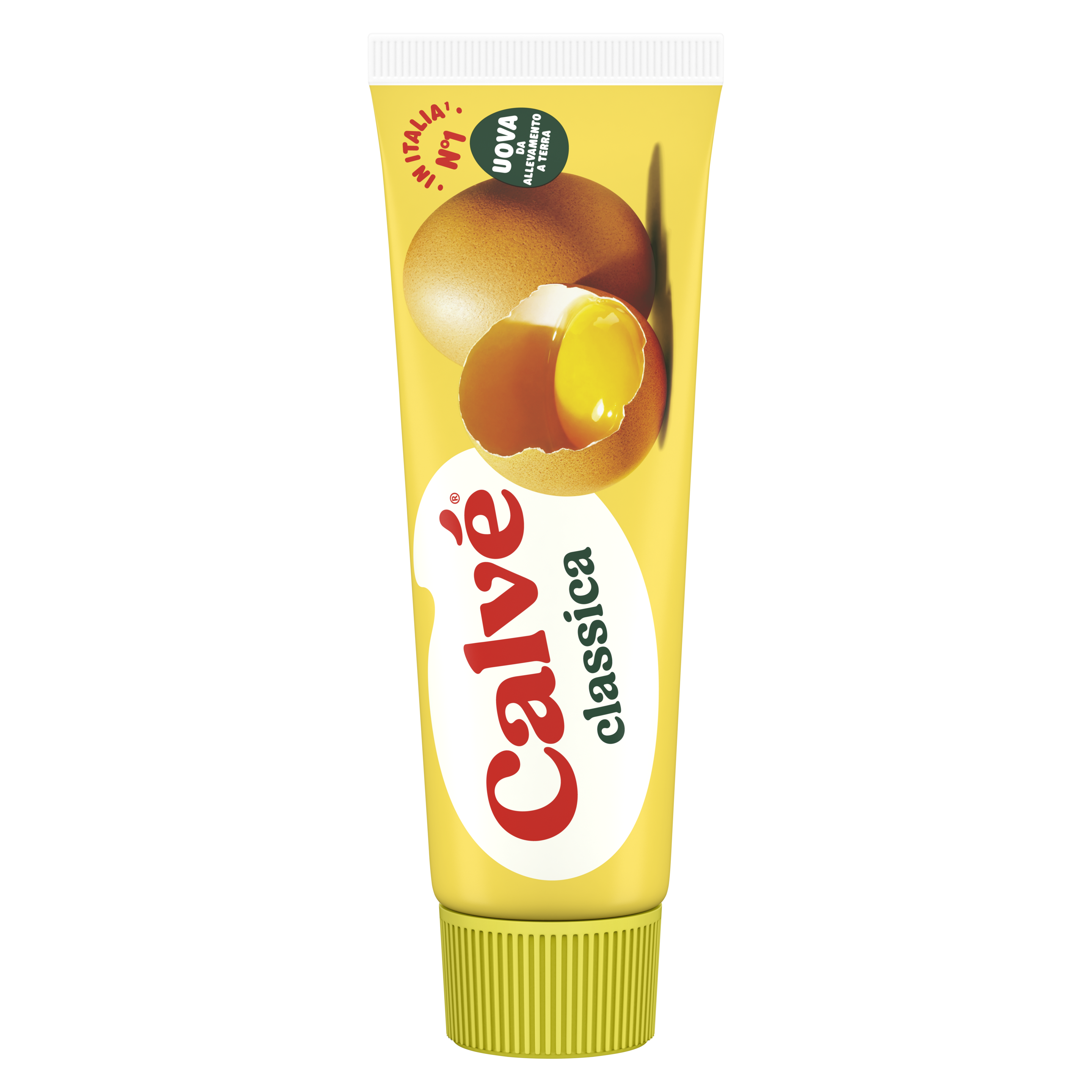 La Maionese Classica Calvé è la n.1 in Italia^ packshot