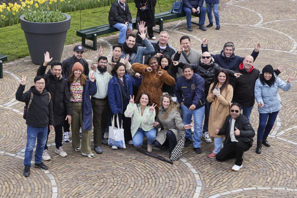 Frontline Heroes 2025-2026 Group Photo