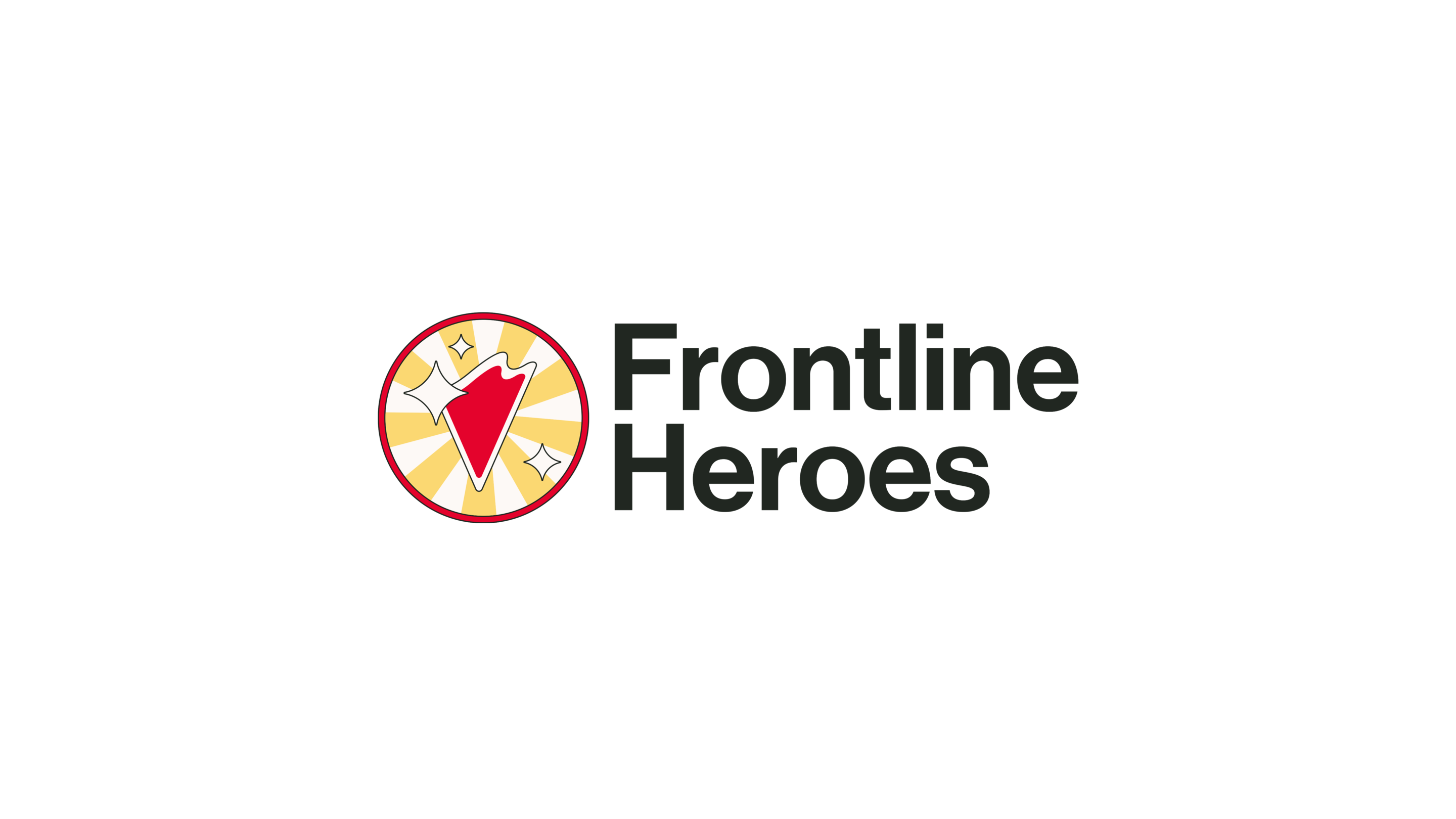 Frontline Heroes Logoo