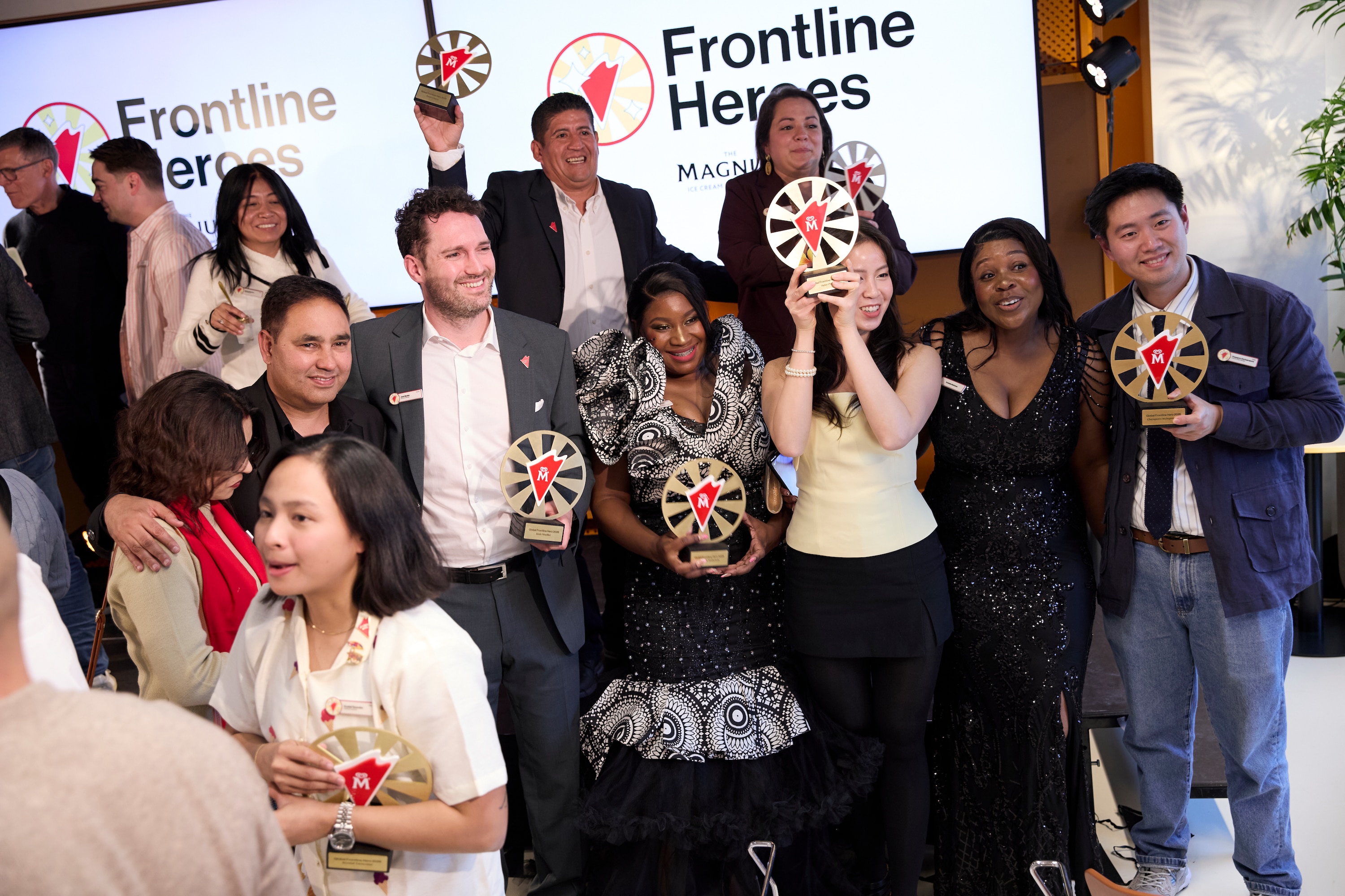 Frontline Heroes Awards 2025-2026