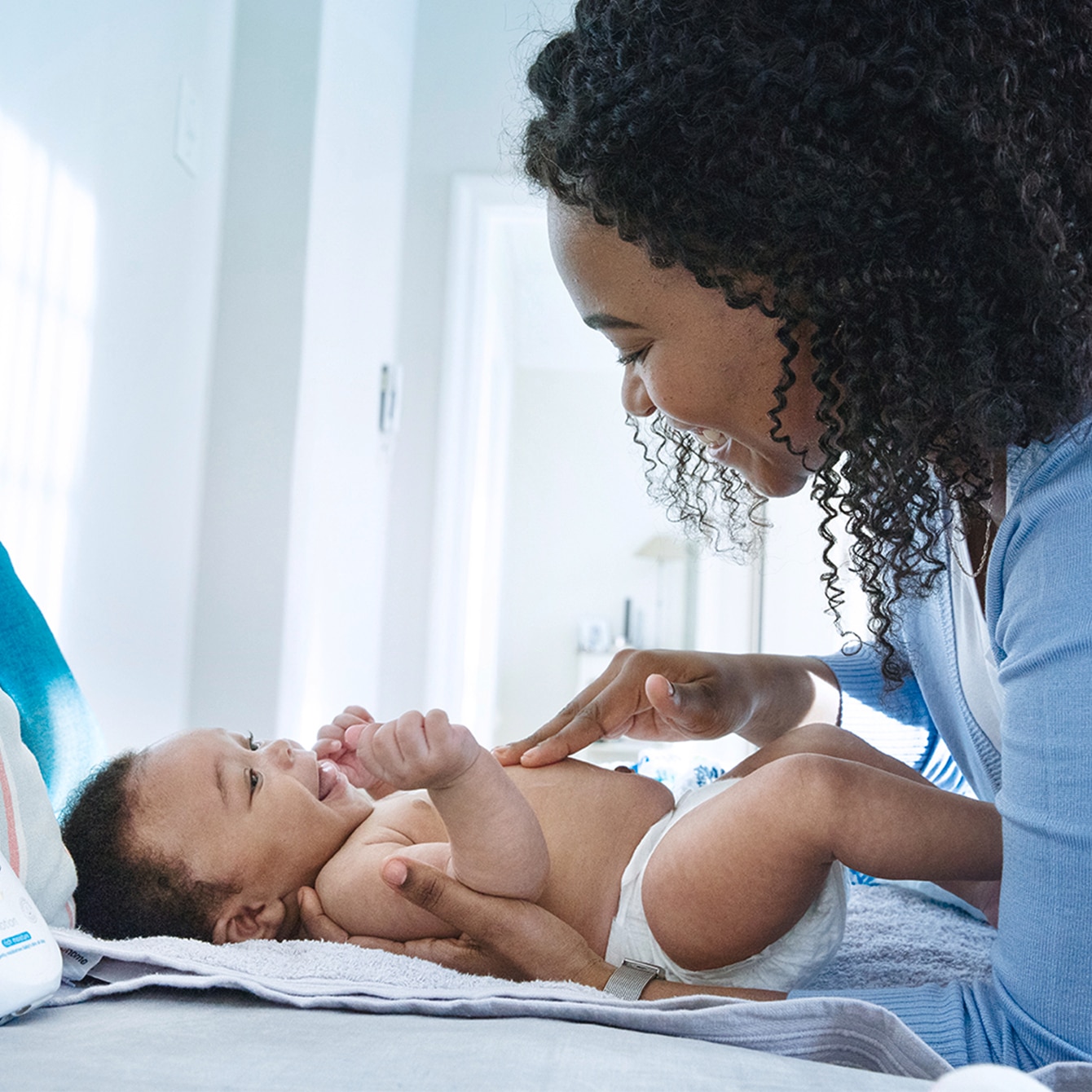 baby massage