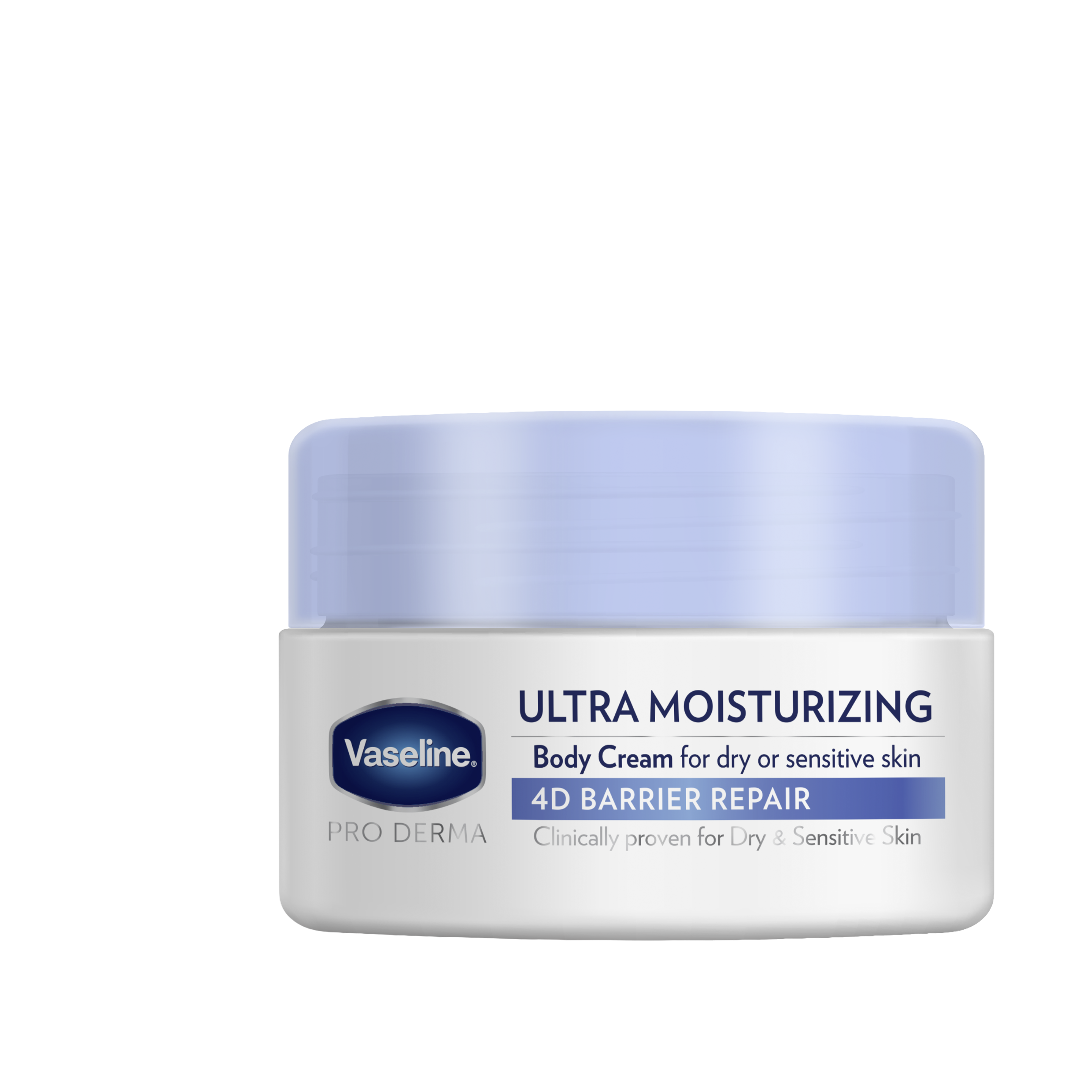 Vaseline Pro Derma 4 Moist Lotion 30g FOP Pack