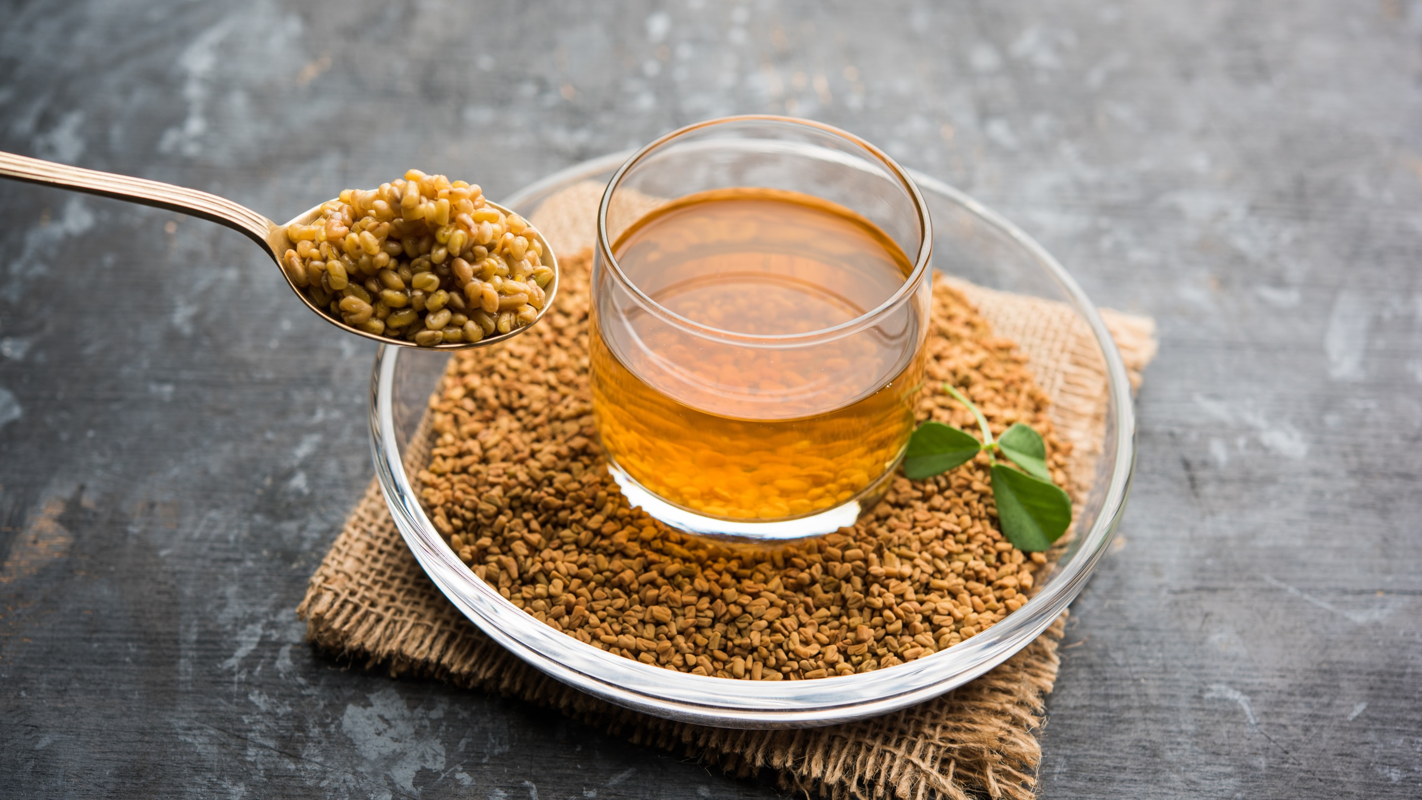 Fenugreek Water Benefits and How to Make at Home