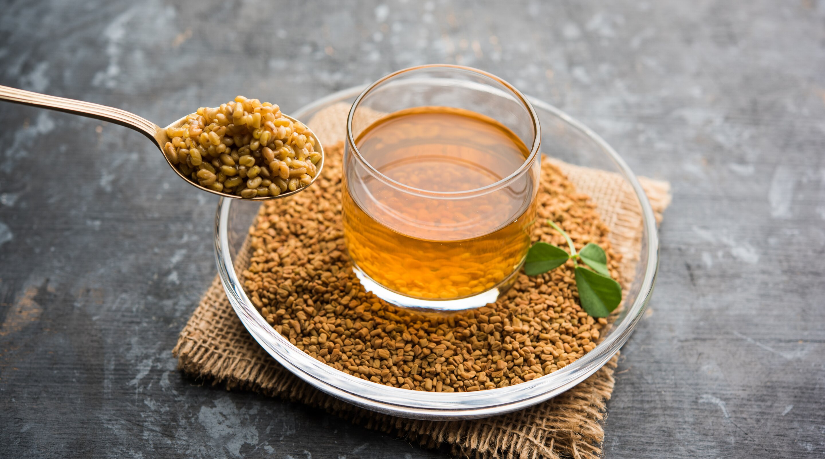 Fenugreek Water Benefits and How to Make at Home