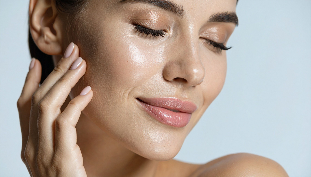 Provides Deep Hydration: