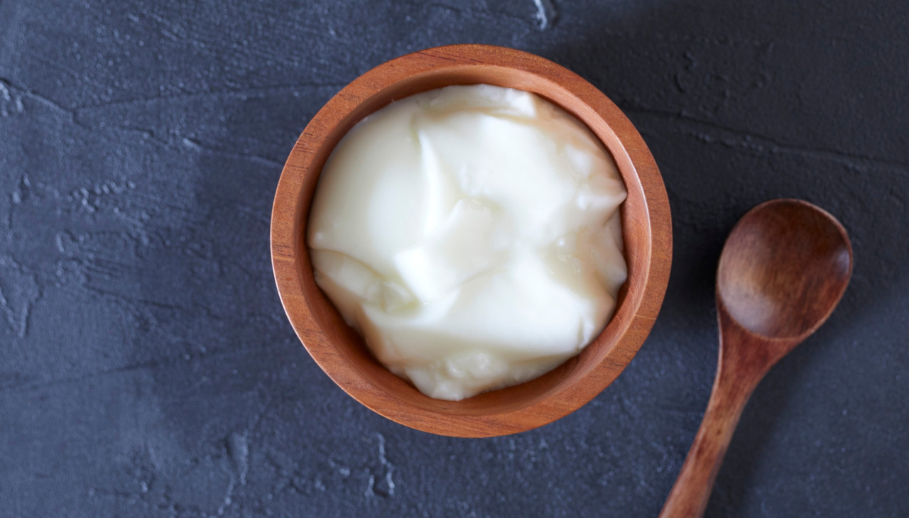 5. Neem & Yogurt Face Pack