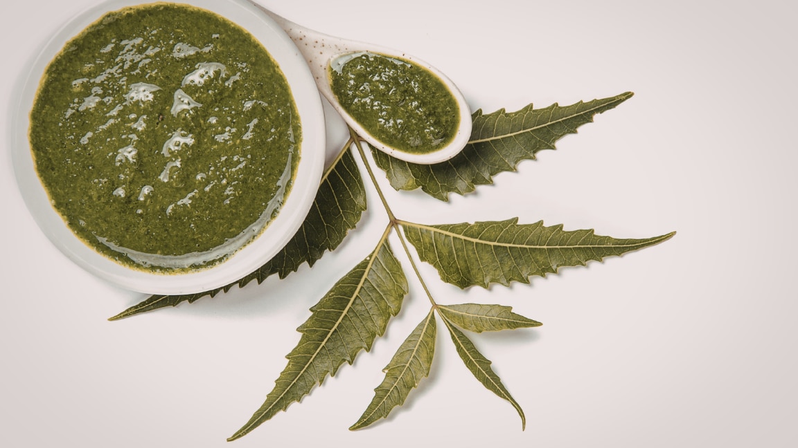 Image of Neem Face Pack: Benefits, How to Make & Apply It Right