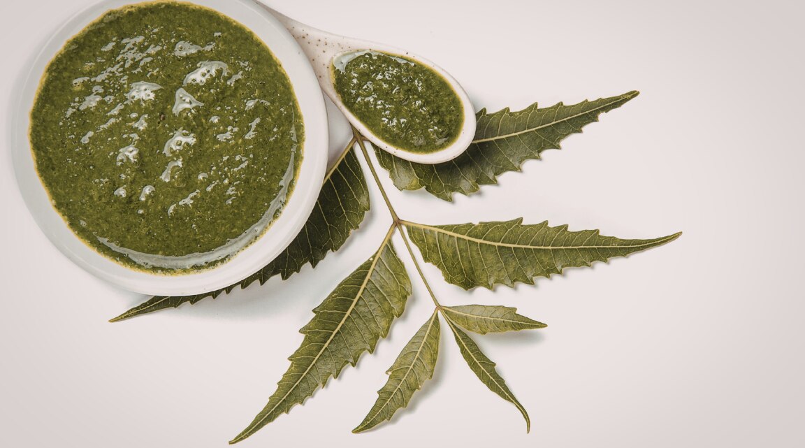Neem Face Pack Benefits and How to Make at Home