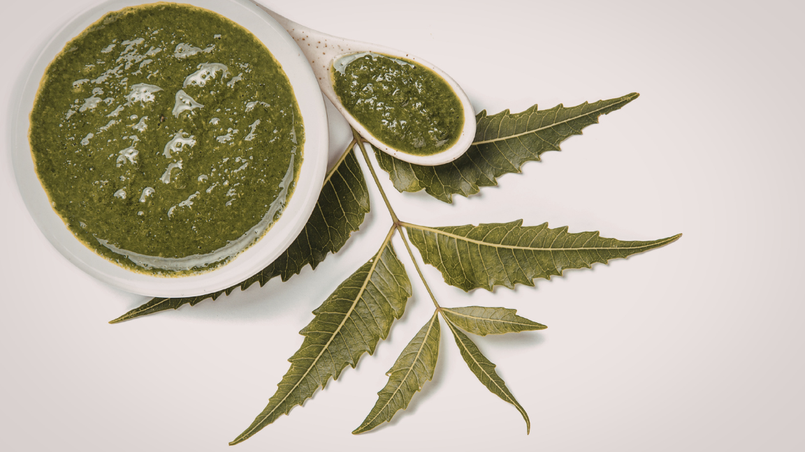 Neem Face Pack Benefits and How to Make at Home