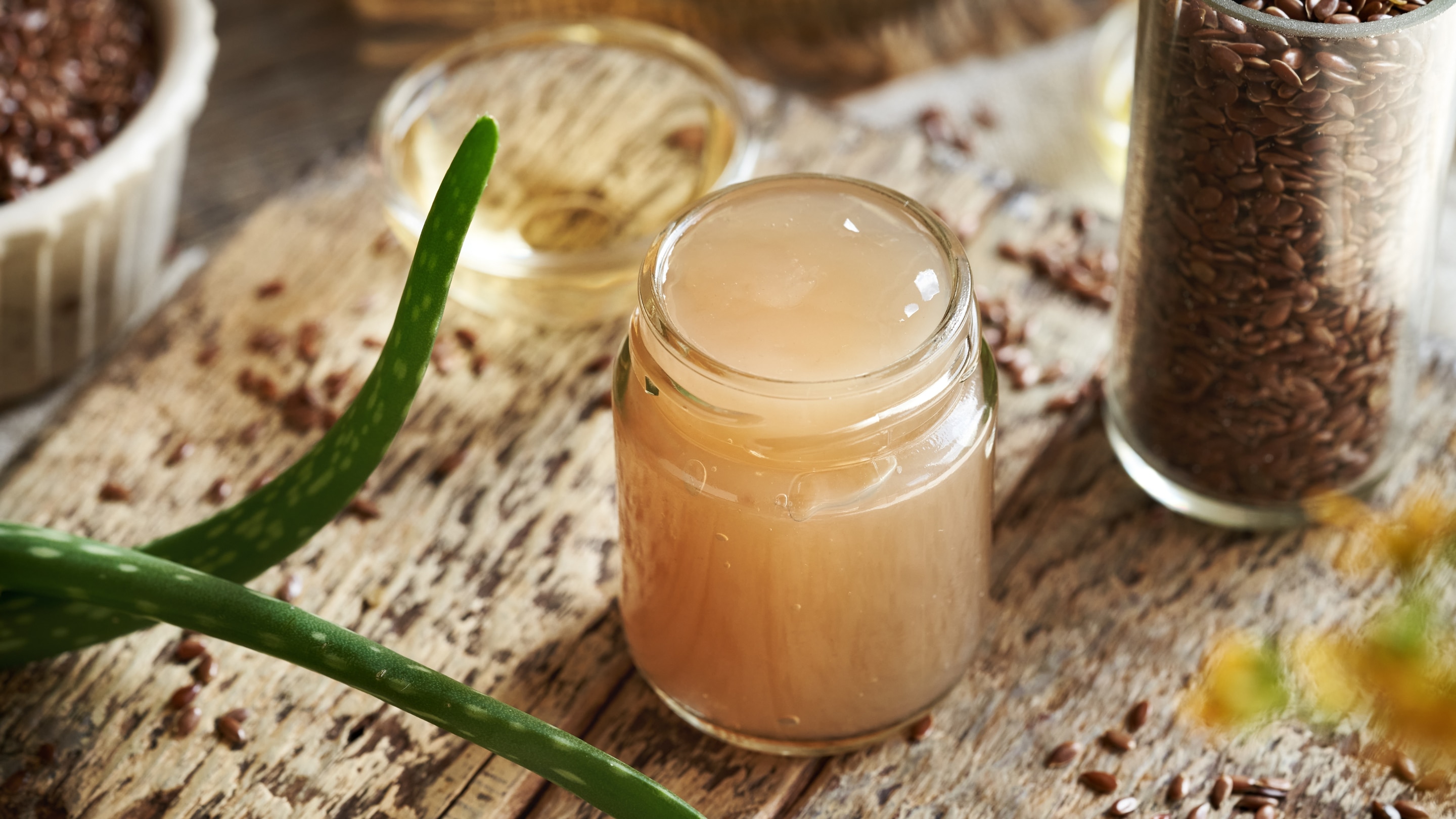 Flaxseed for Hair Growth Benefits and How to Use